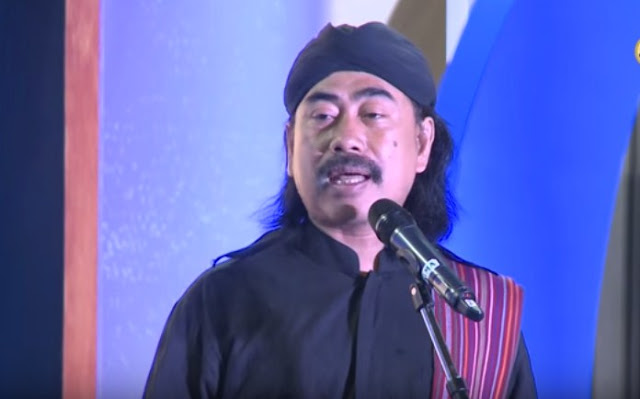 Biografi KH. Syarif Rahmat Penceramah pada Acara Isra dan Mikraj Di Desa Amin Jaya