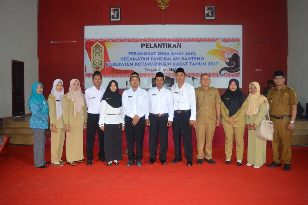 PERANGKAT DESA