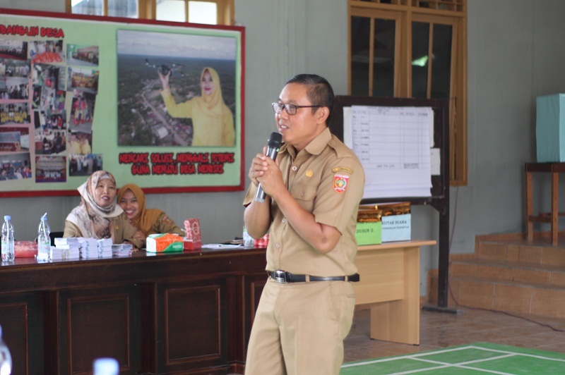 PEMILIHAN ANGGOTA BPD